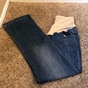 Size 12 Maternity Jeans